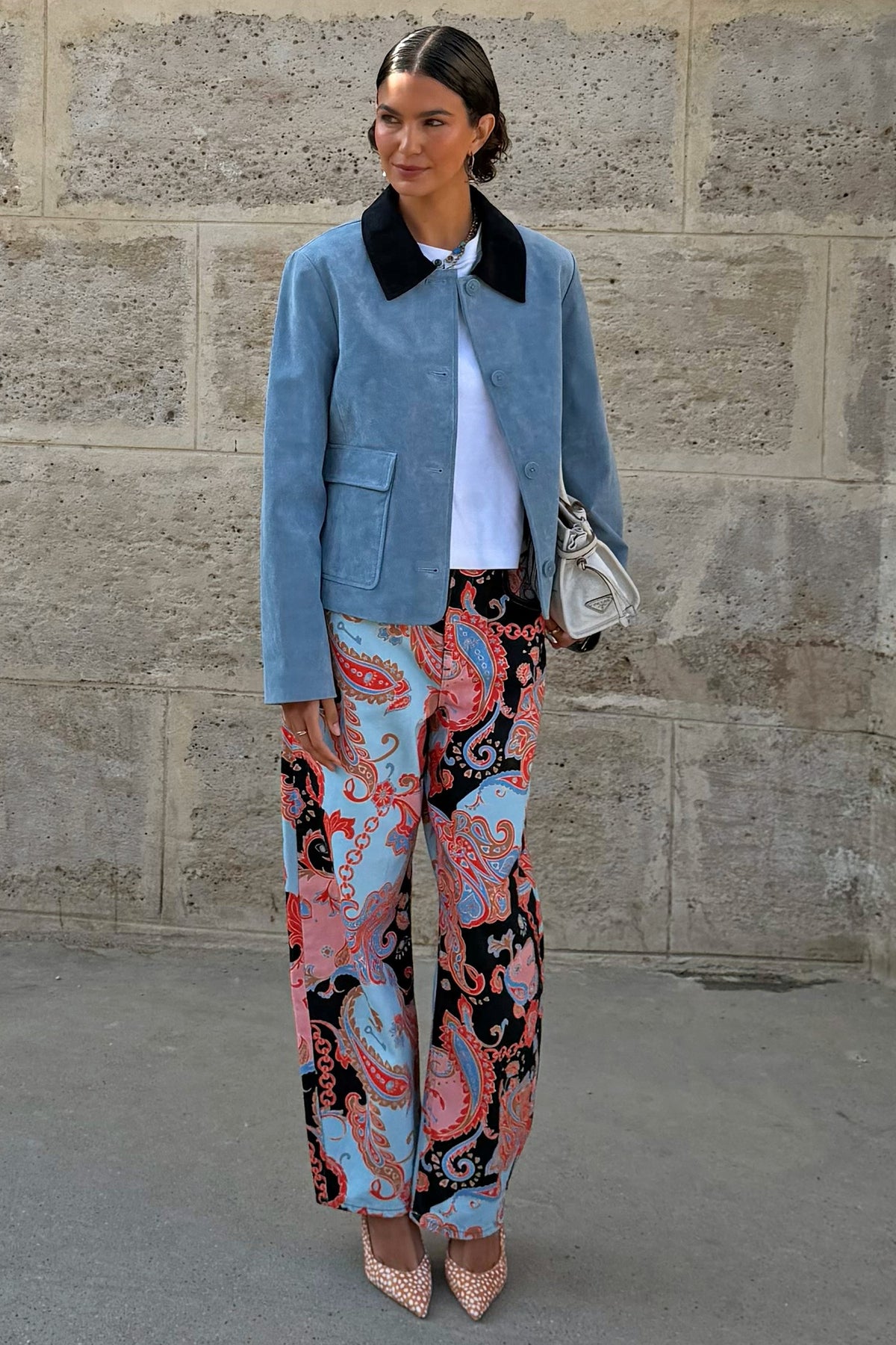 Paisley Barrel Jeans | Never Fully Dressed Best Price