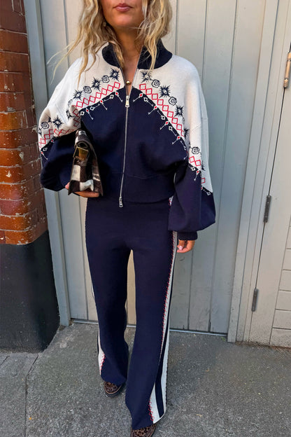 Odette Zip Cardigan | Never Fully Dressed Sale