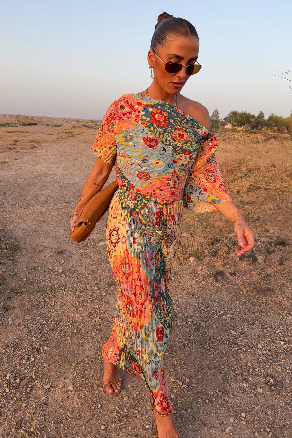 Tapestry Tilly Dress | Never Fully Dressed Featured
