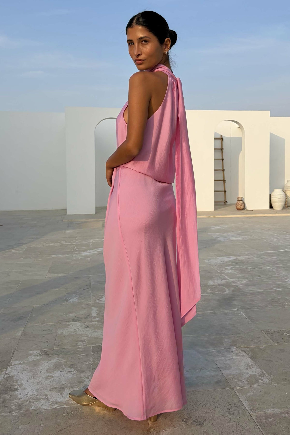 Pink Daphne Skirt  UK | Never Fully Dressed Great Value