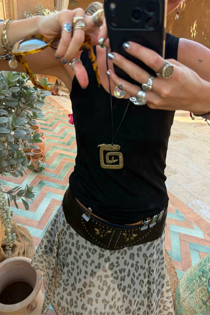 Deloris Mermaid Necklace - Limited Edition - Never Fully Dressed | Never Fully Dressed Customer Favorite