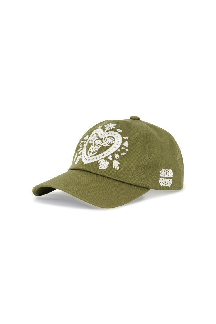 Olive Amara Cap  London | Never Fully Dressed Value