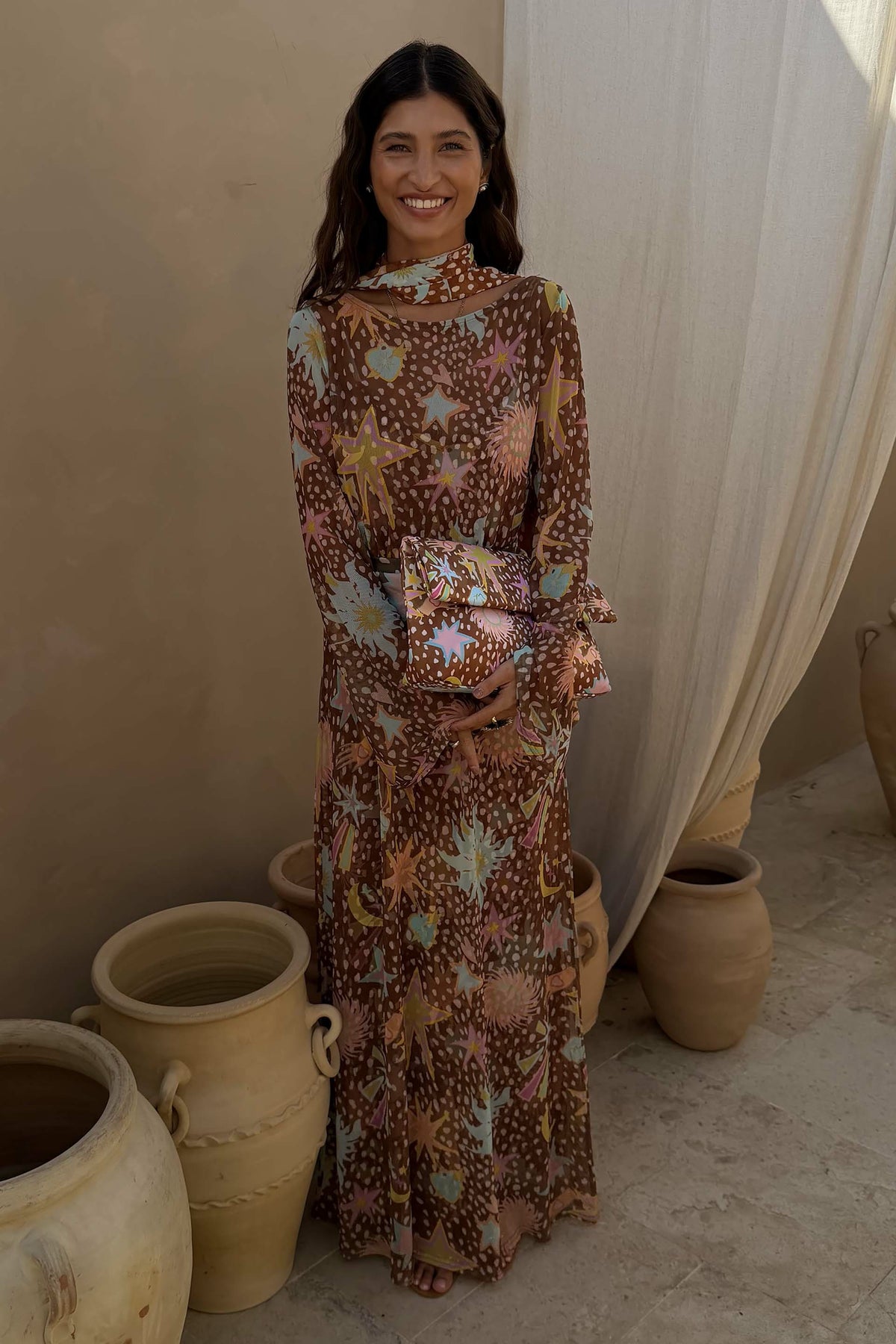 Star Deer Aria Mesh Dress - Never Fully Dressed | Never Fully Dressed Popular
