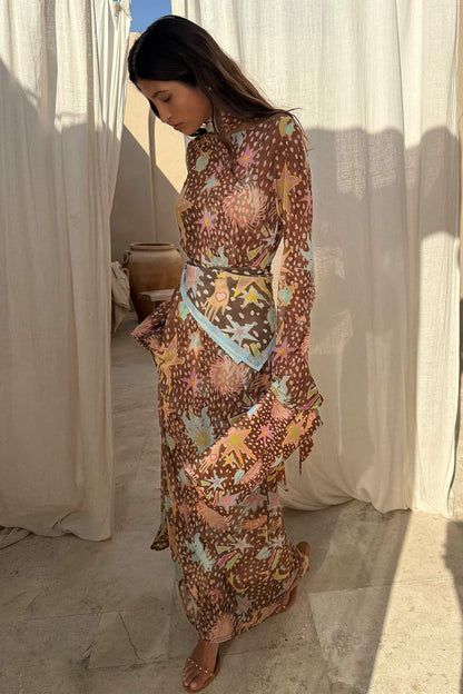 Star Deer Aria Mesh Dress - Never Fully Dressed | Never Fully Dressed Popular