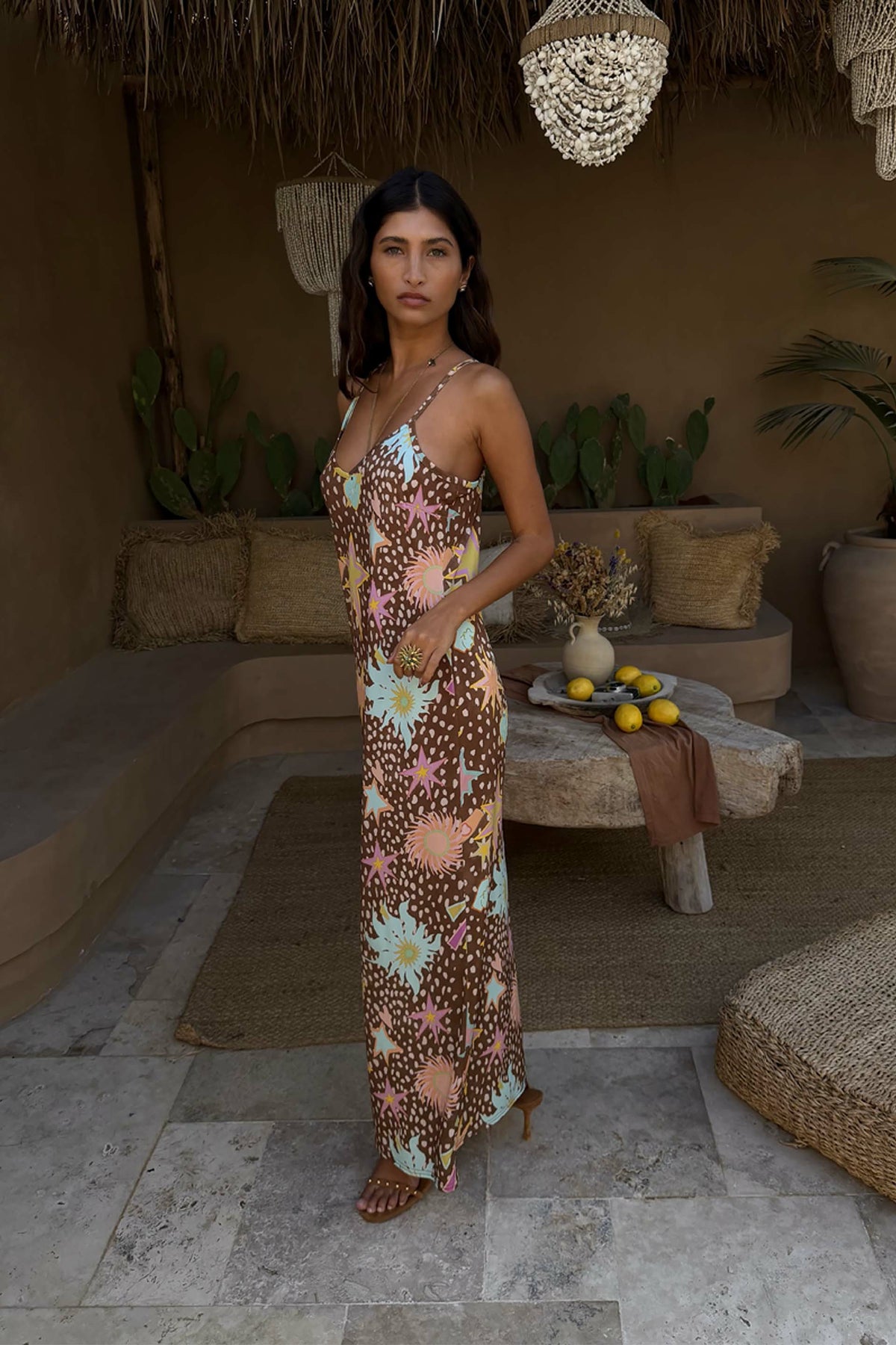 Star Deer Aria Mesh Dress - Never Fully Dressed | Never Fully Dressed Popular