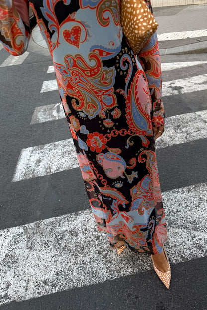 Paisley Aria Mesh Dress Petite | Never Fully Dressed Latest