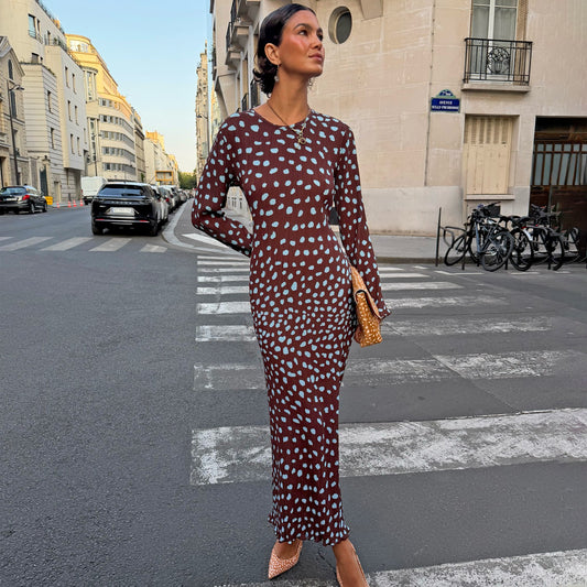 Chocolate Deer Gaia Dress Petite | Never Fully Dressed Best Price