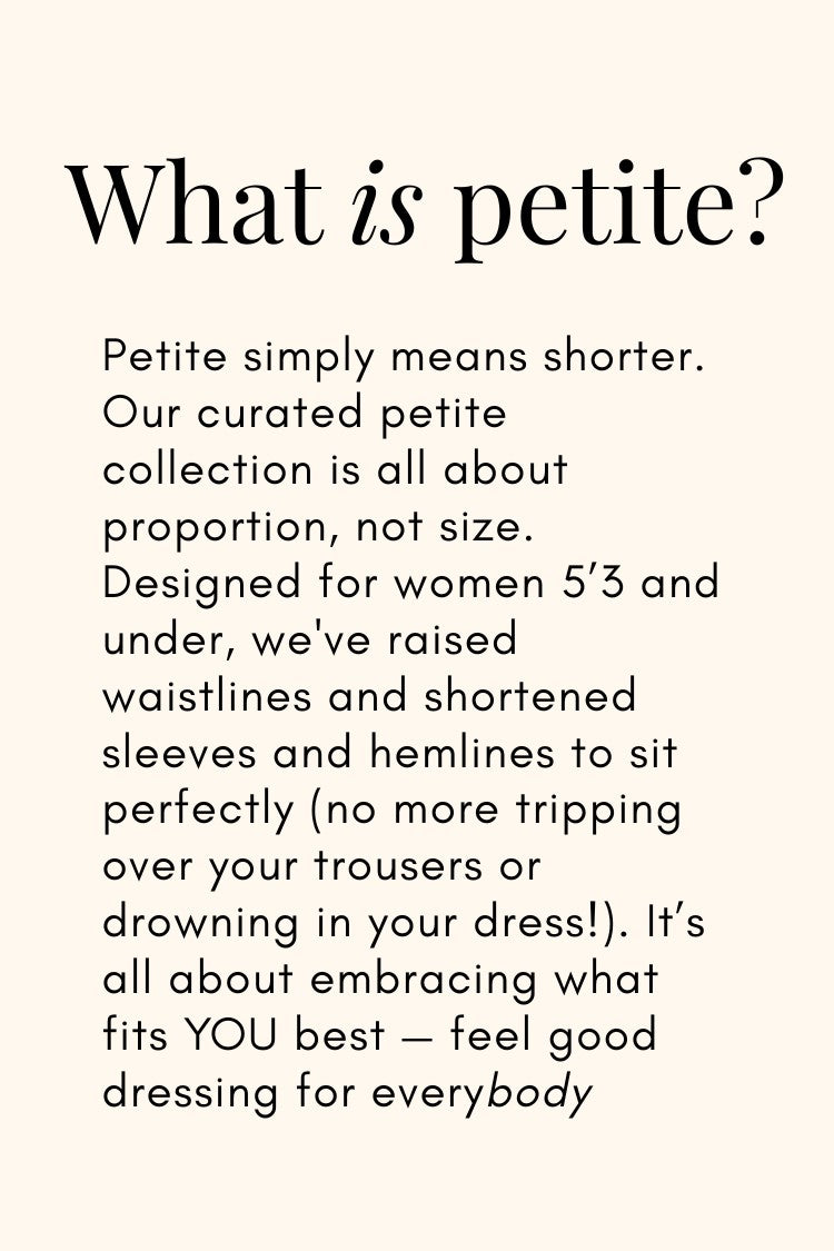 Shell Mini Wrap Dress Petite | Never Fully Dressed Great Value