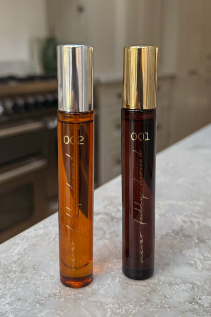 NFD Eau de Parfum 001 10ml | Never Fully Dressed Trending